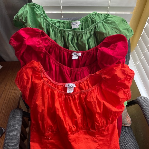 Peasant tops - Picture 1 of 1